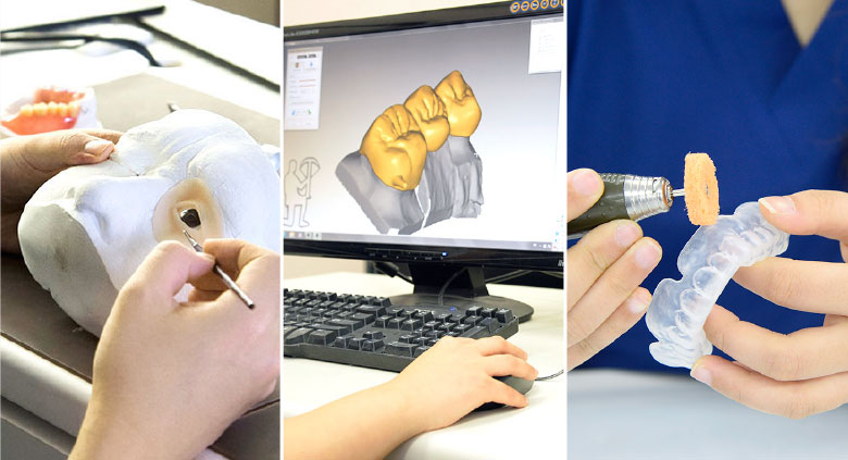 東海牙科醫療專門學校 學校特色 2