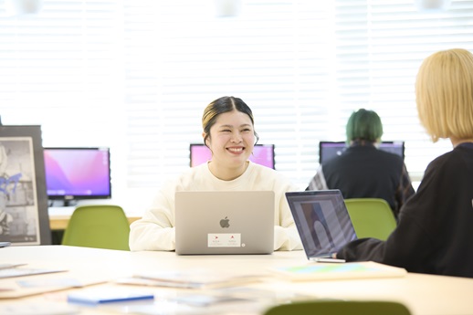 日本デザイナー芸術学院（日本設計藝術學院） 學校特色 2