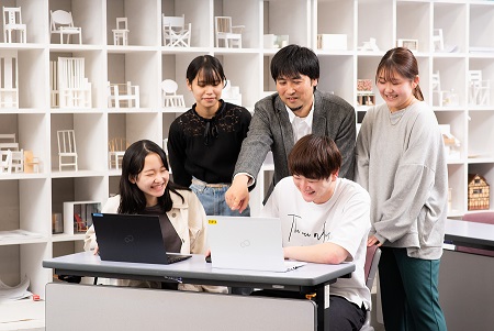 専門学校東京テクニカルカレッジ(專門學校東京技術學院) 學校特色 1