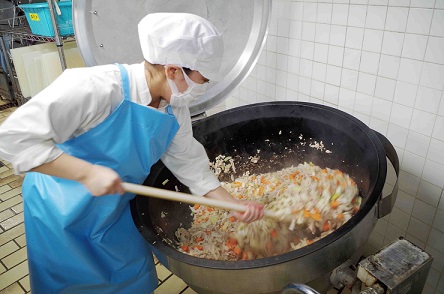 武蔵野栄養専門学校（武藏野營養專校）