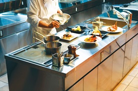 武蔵野調理師専門学校（武藏野烹饪专门学校） 學校特色 2