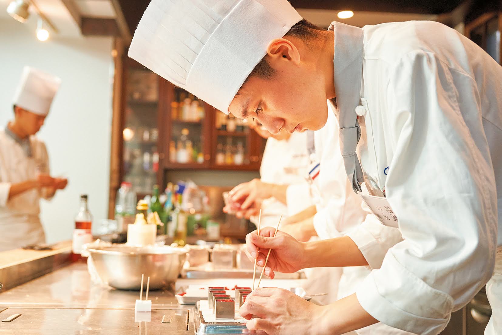 武蔵野調理師専門学校（武藏野烹饪专门学校）