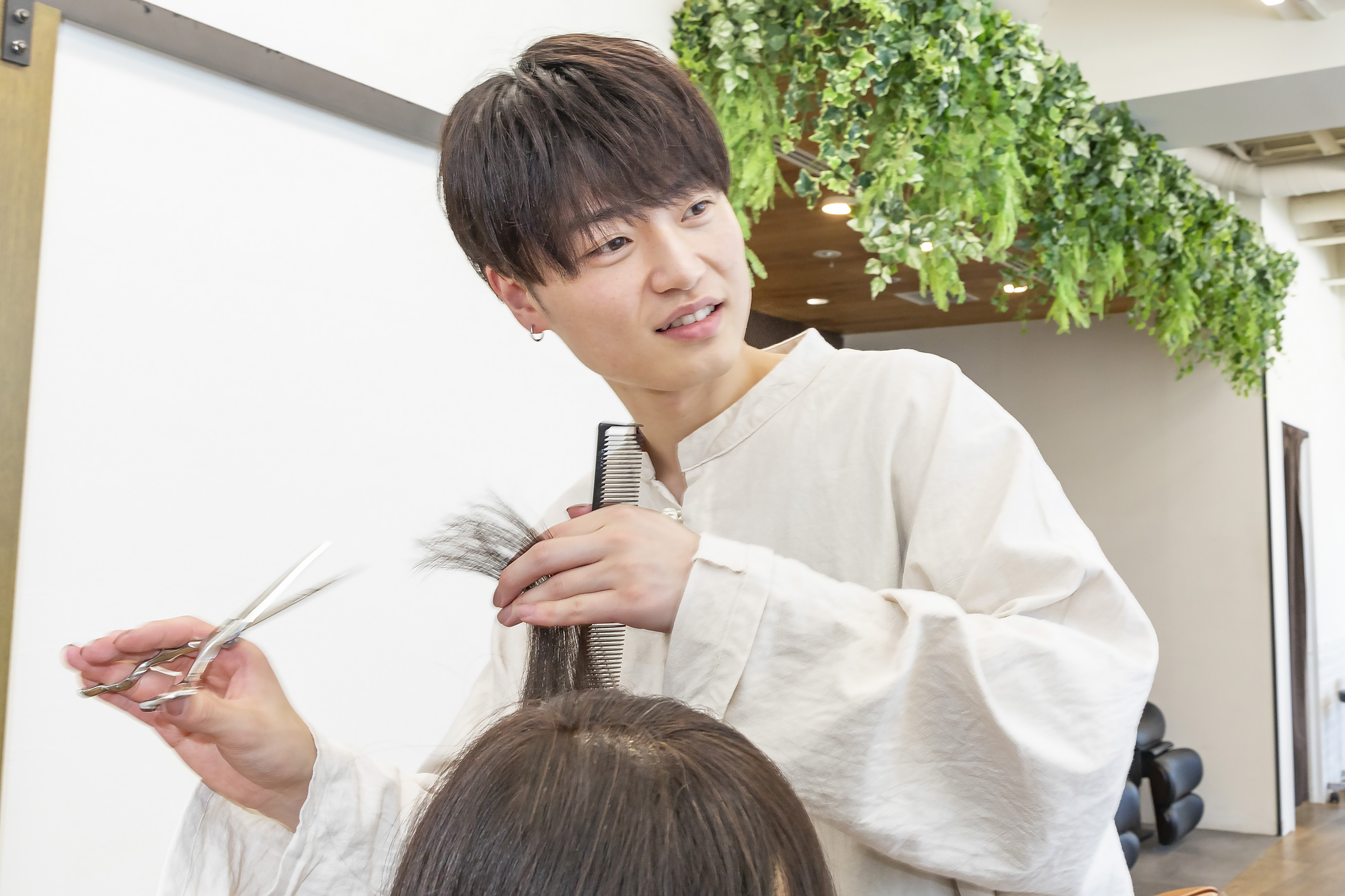 横浜ビューティー&ブライダル専門学校(橫濱Beauty bridal專門學校) 學校特色 1