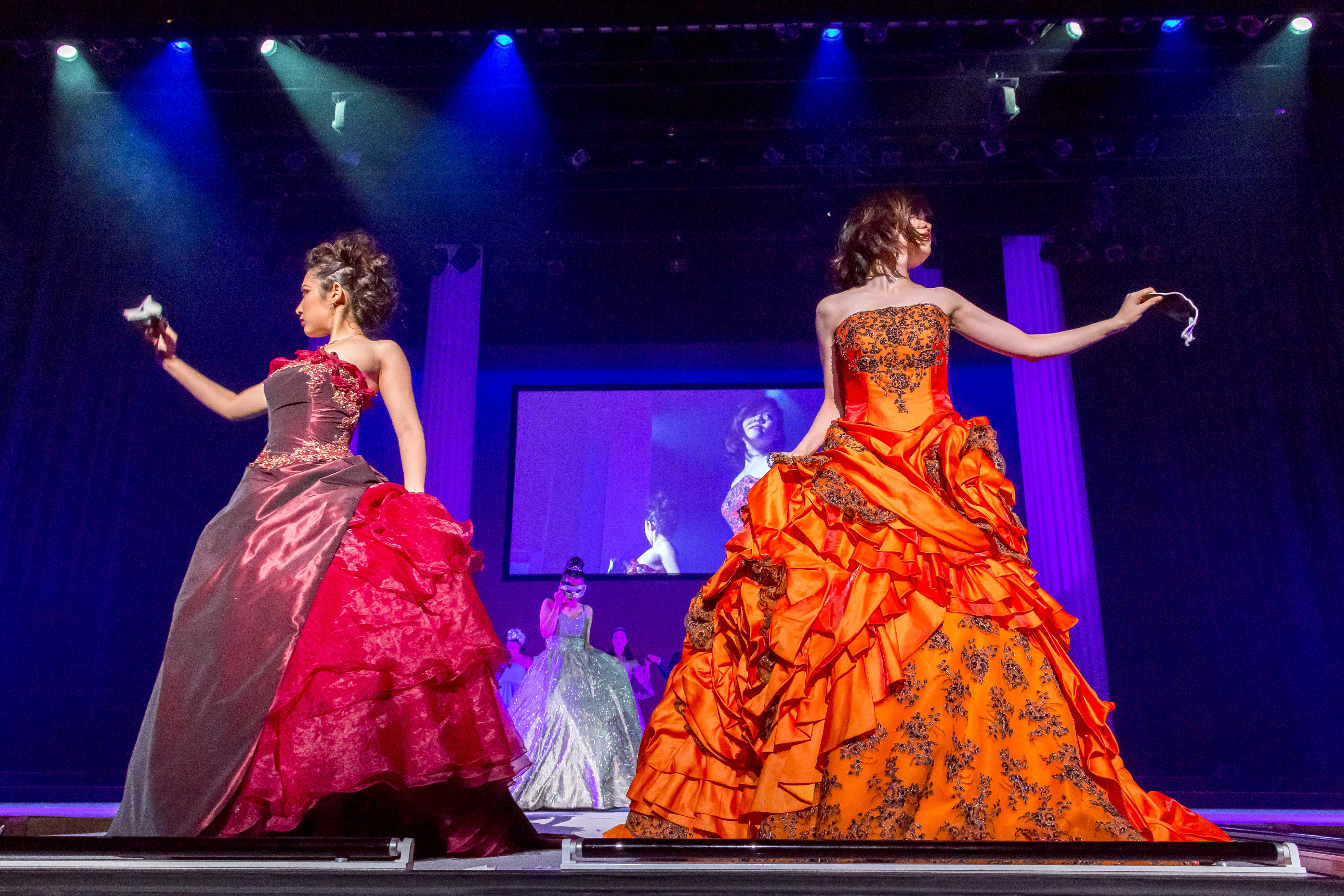 横浜ビューティー&ブライダル専門学校(橫濱Beauty bridal專門學校) 學校特色 2