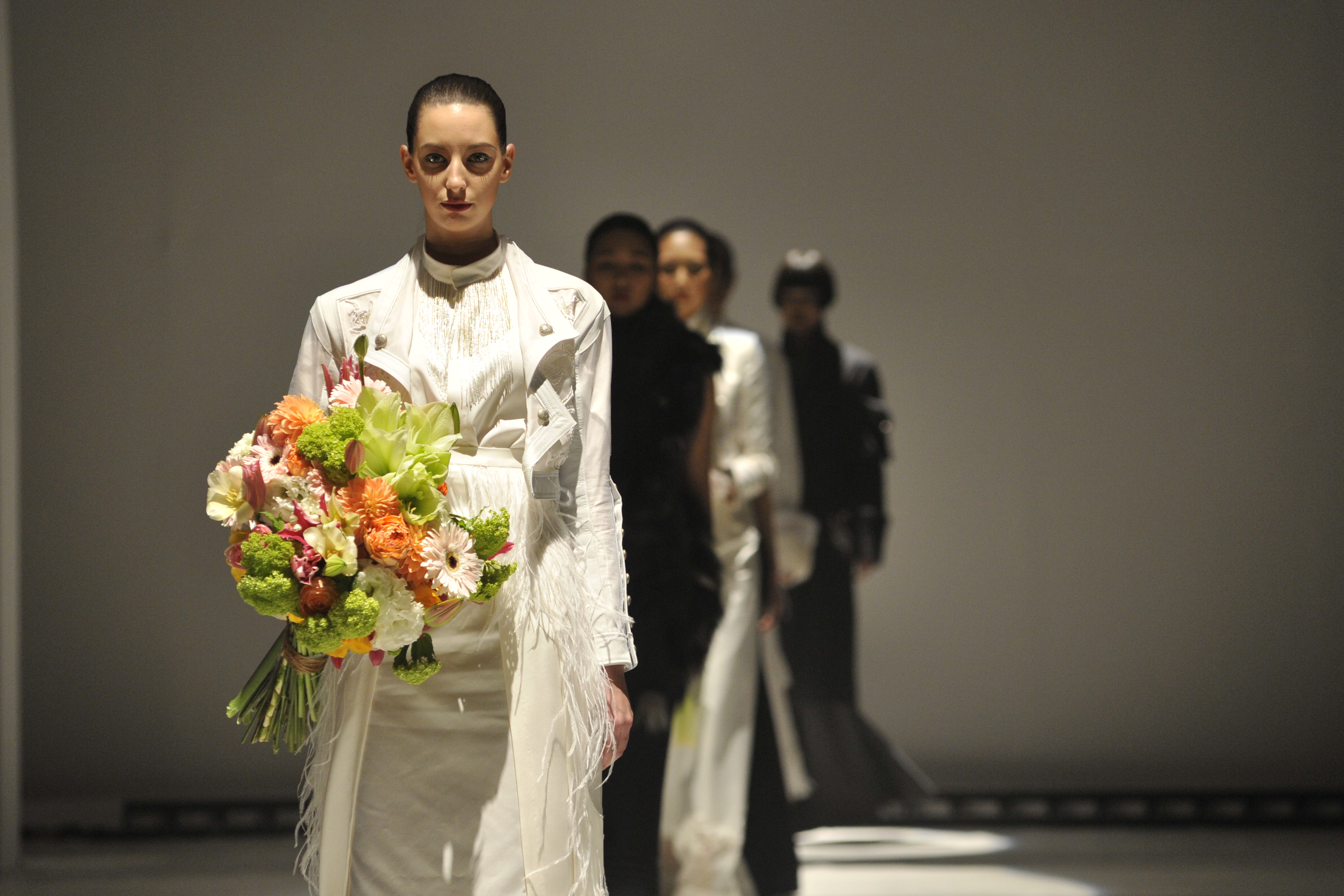 文化服装学院(文化服裝學院) 學校特色 3