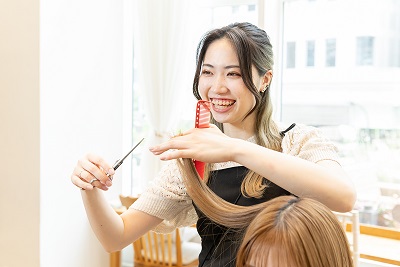 大阪ビューティーアート専門学校(大阪Beauty Art專門學校) 學校特色 3