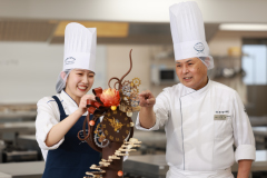 日本菓子専門學校 學校特色 1