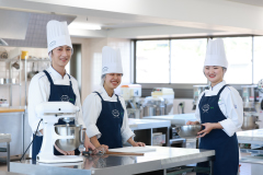 日本菓子専門學校 學校特色 2