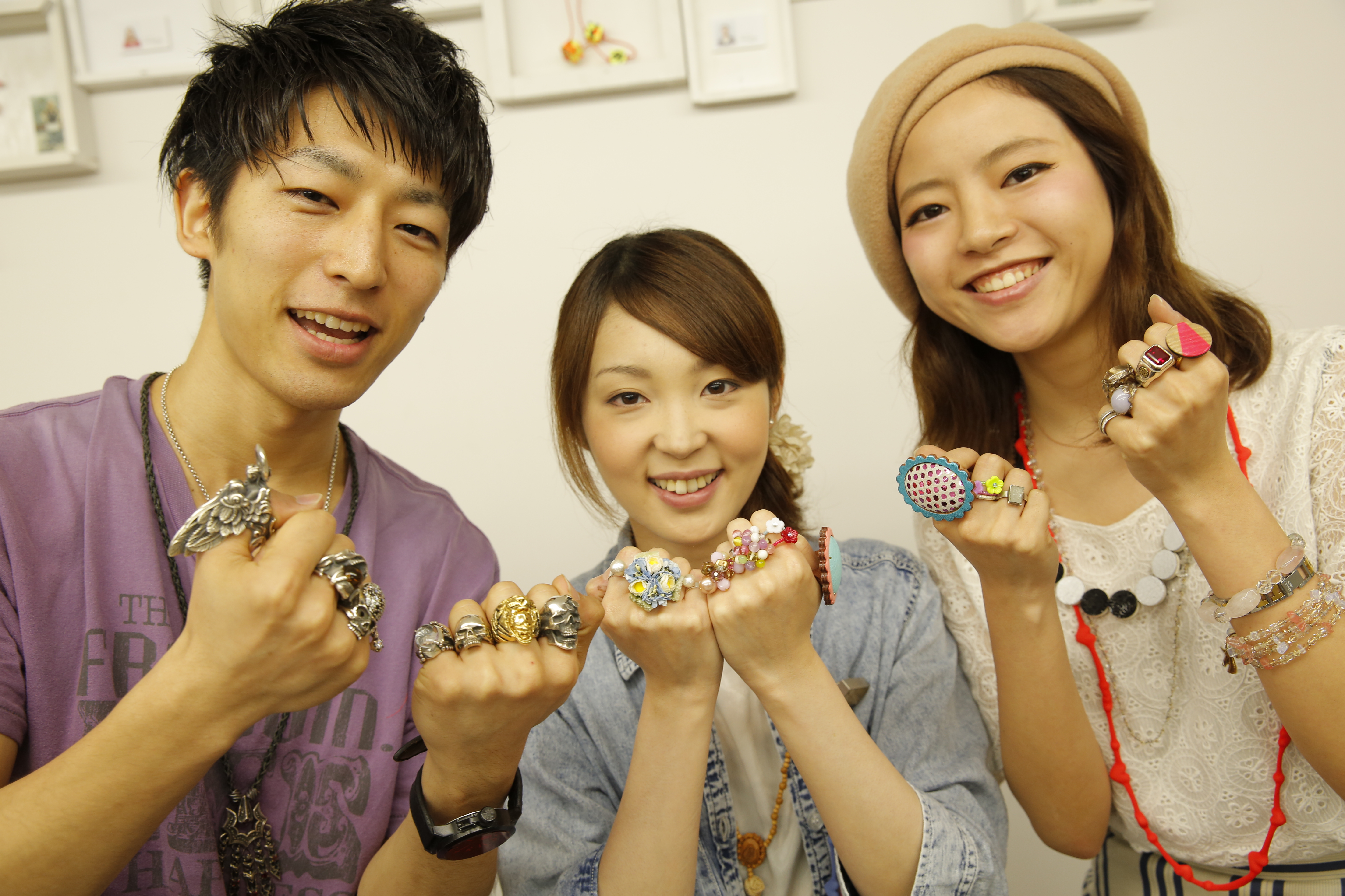 專門學校HIKO・水野珠寶學院[東京校] 學校特色 2